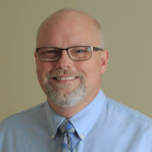 Portrait of Dr. Carl Beukelman, DC